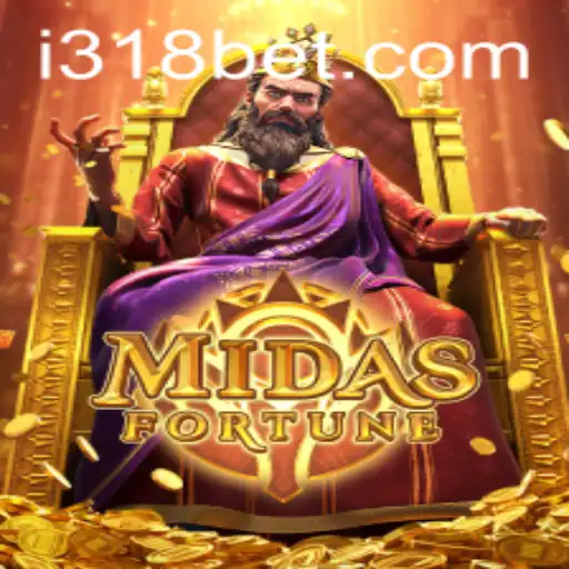 Discover the Allure of MidasFortune at 318bet.com