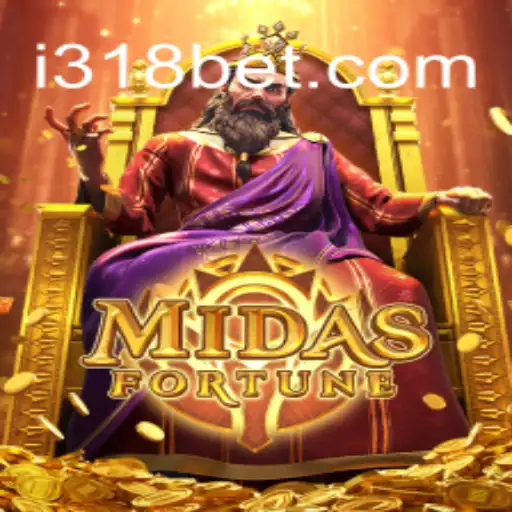 Discover the Allure of MidasFortune at 318bet.com